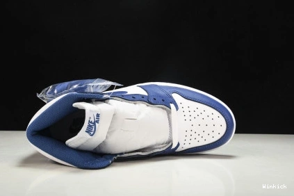1 Jordan OG 555088-127 Storm Air Blue High Retro 0819